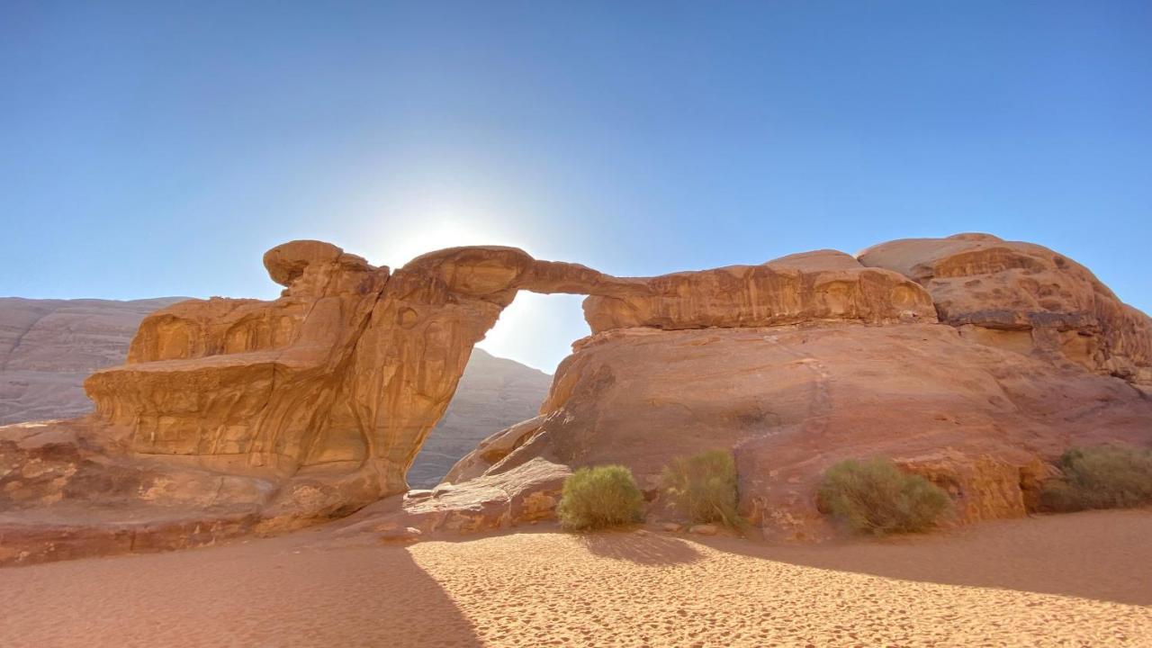 Star Rum Wadi Rum Exteriér fotografie
