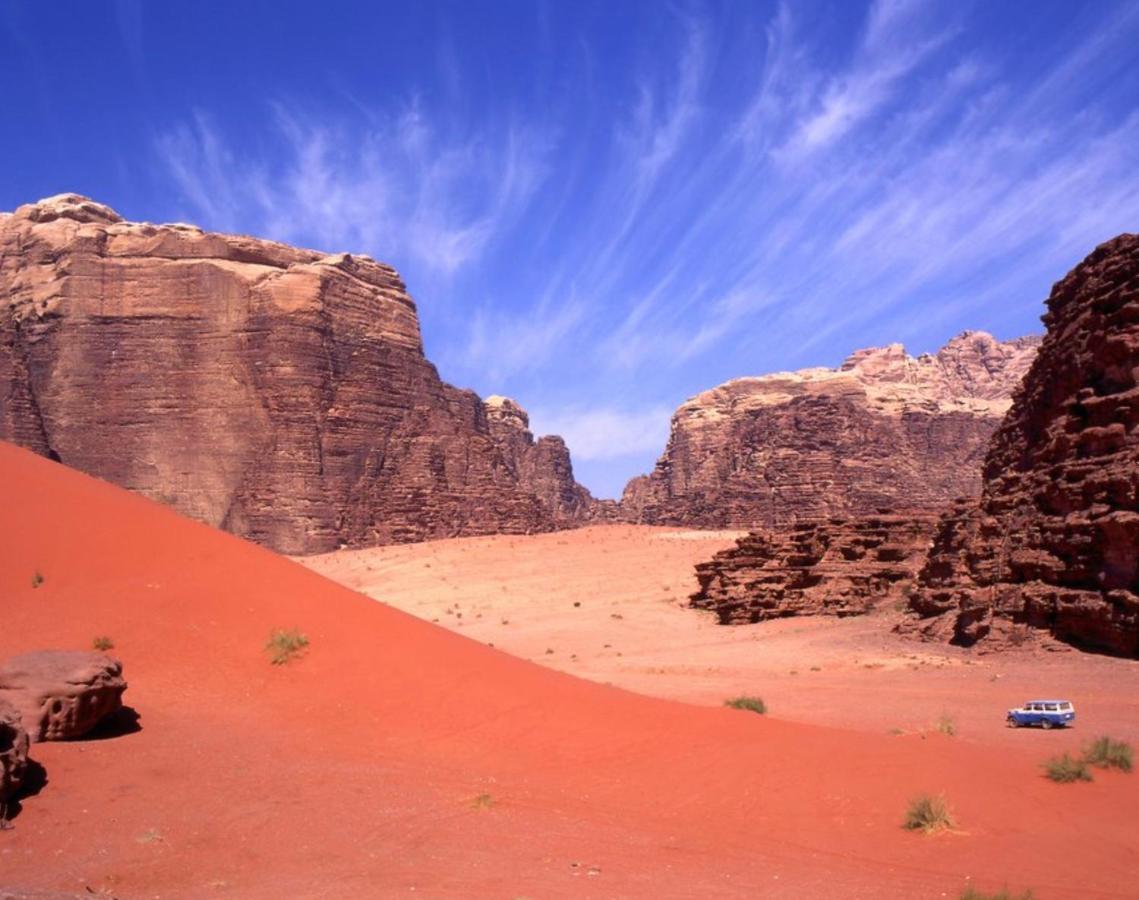 Star Rum Wadi Rum Exteriér fotografie