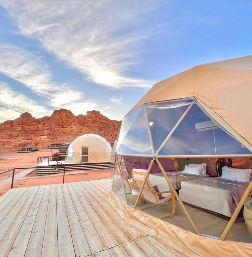 Star Rum Wadi Rum Exteriér fotografie