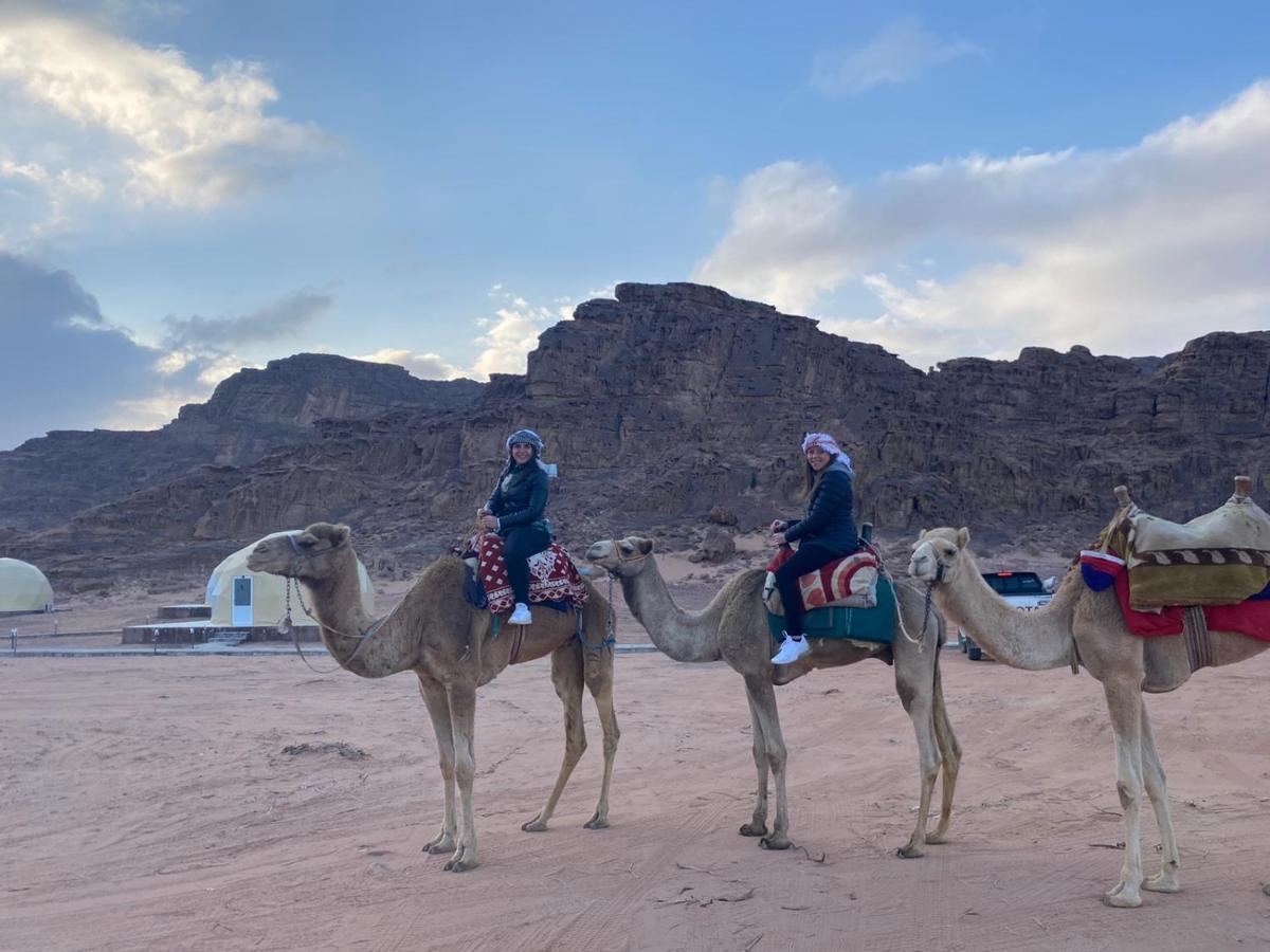 Star Rum Wadi Rum Exteriér fotografie