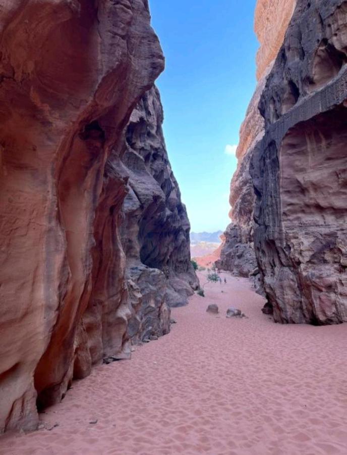 Star Rum Wadi Rum Exteriér fotografie