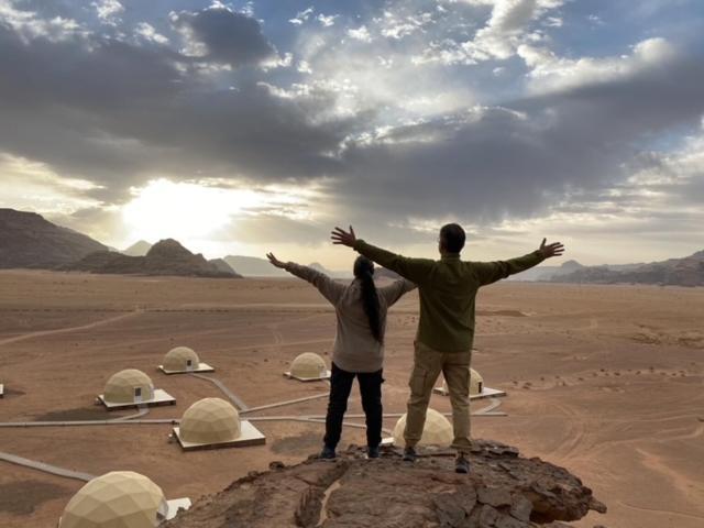 Star Rum Wadi Rum Exteriér fotografie