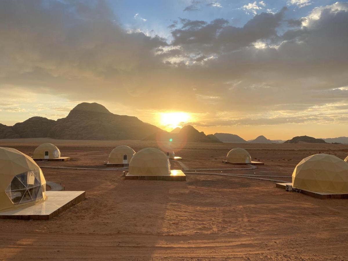 Star Rum Wadi Rum Exteriér fotografie