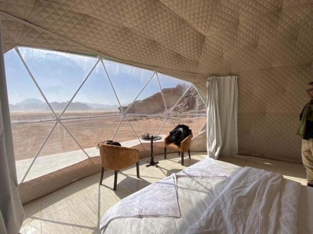 Star Rum Wadi Rum Exteriér fotografie