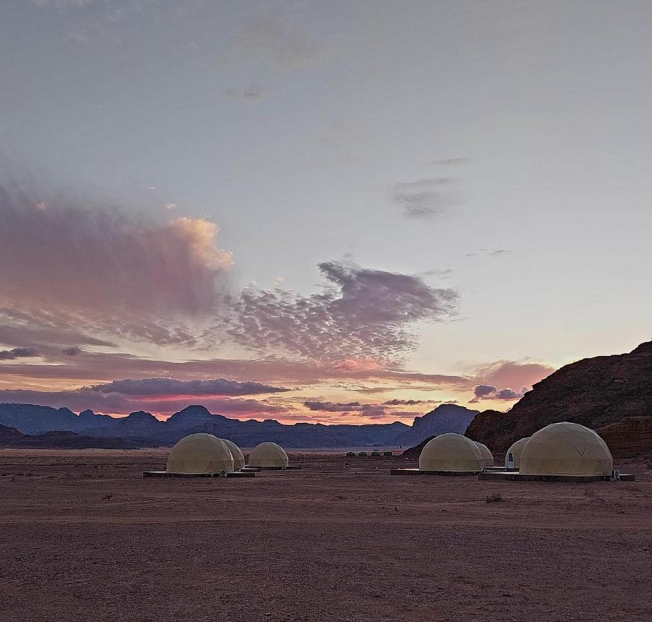 Star Rum Wadi Rum Exteriér fotografie