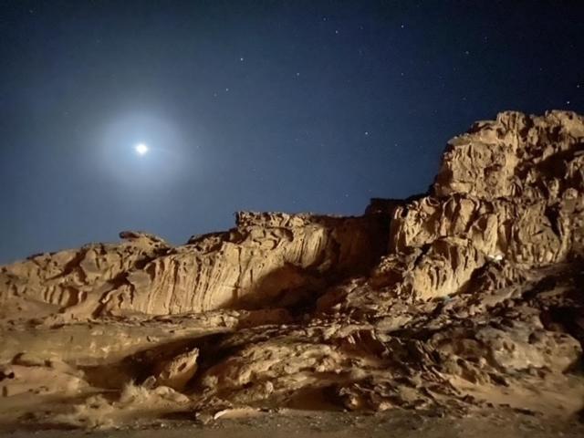 Star Rum Wadi Rum Exteriér fotografie