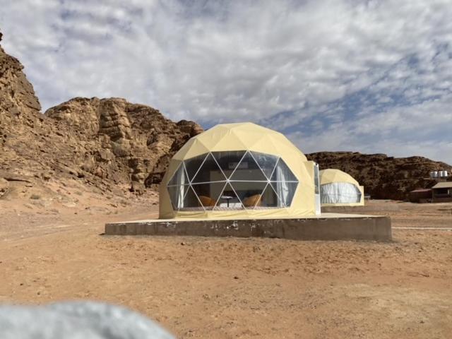 Star Rum Wadi Rum Exteriér fotografie
