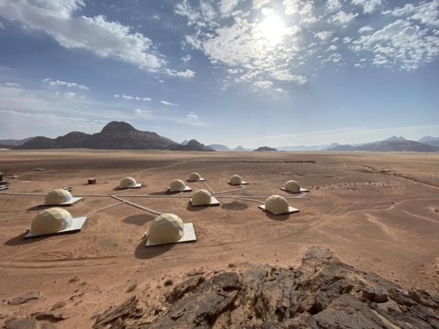 Star Rum Wadi Rum Exteriér fotografie
