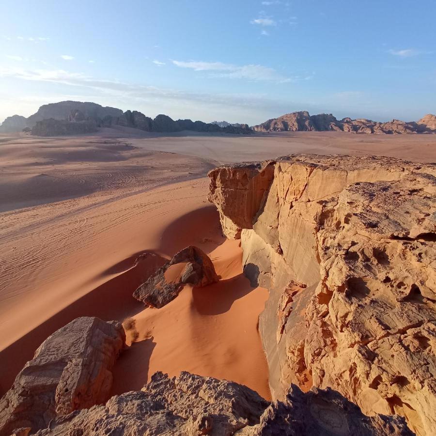 Star Rum Wadi Rum Exteriér fotografie