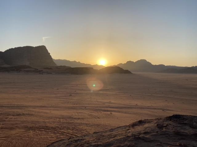 Star Rum Wadi Rum Exteriér fotografie
