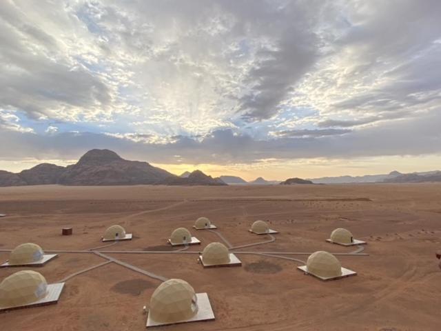 Star Rum Wadi Rum Exteriér fotografie