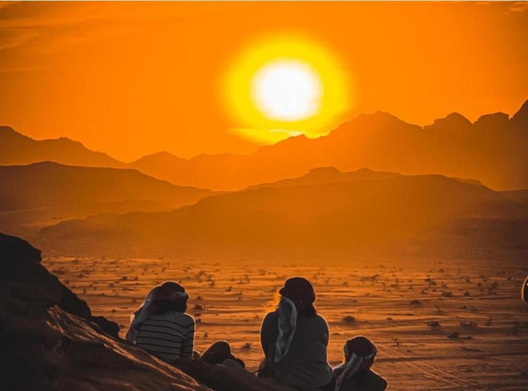 Star Rum Wadi Rum Exteriér fotografie
