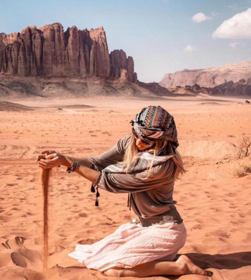 Star Rum Wadi Rum Exteriér fotografie