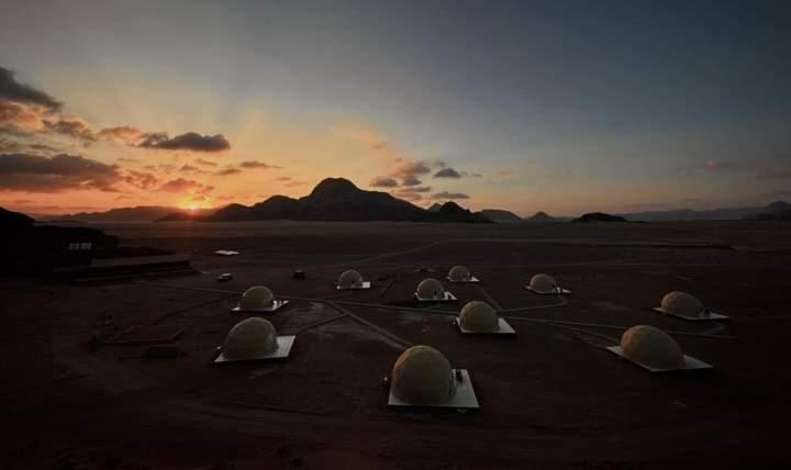Star Rum Wadi Rum Exteriér fotografie