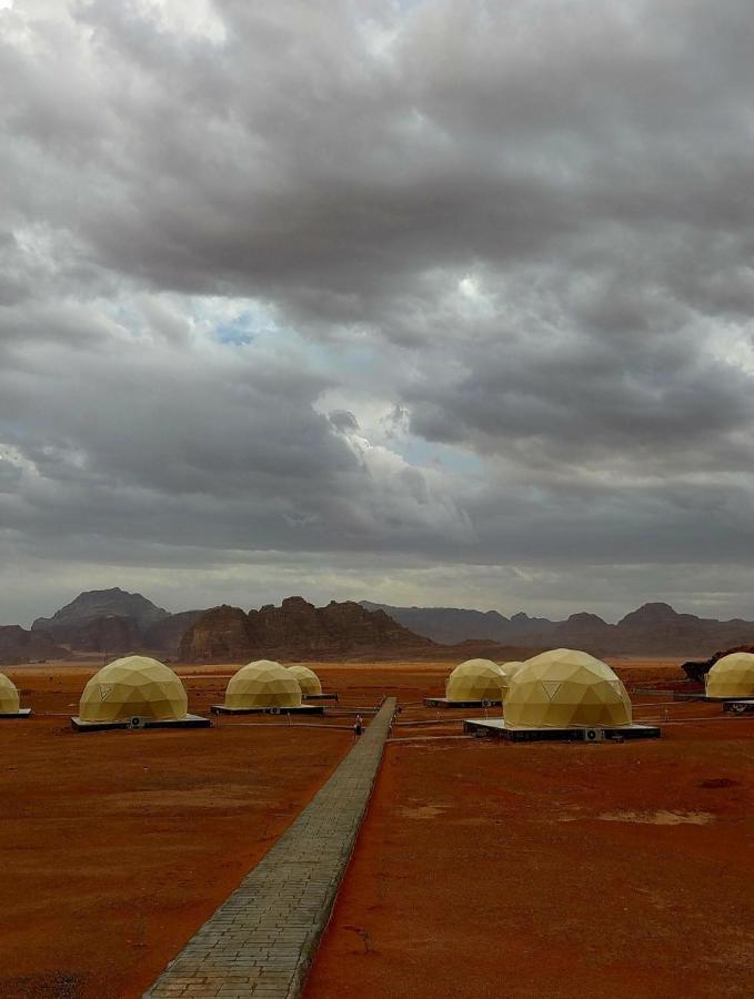 Star Rum Wadi Rum Exteriér fotografie