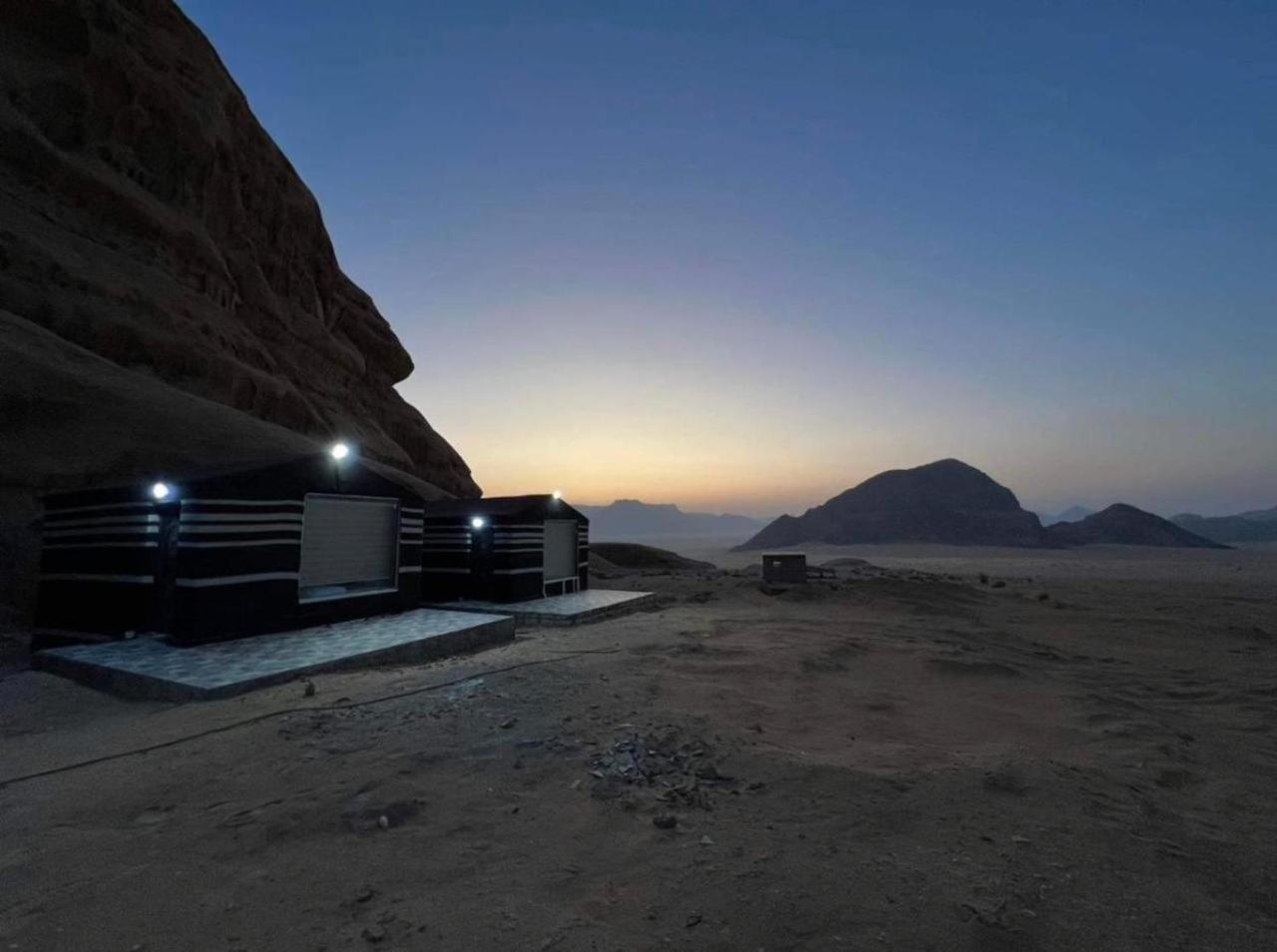 Star Rum Wadi Rum Exteriér fotografie