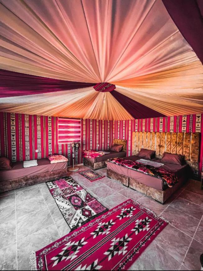 Star Rum Wadi Rum Exteriér fotografie