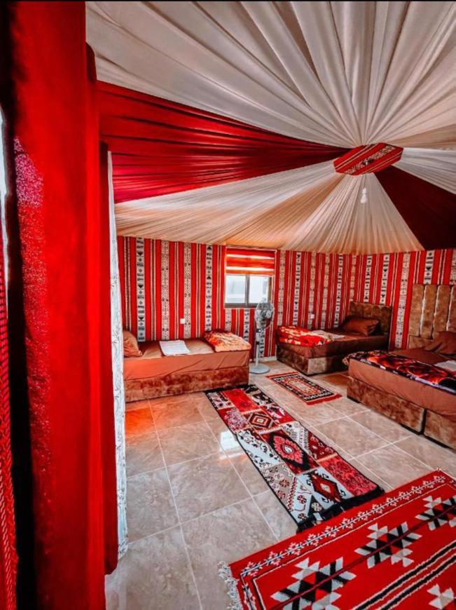 Star Rum Wadi Rum Exteriér fotografie