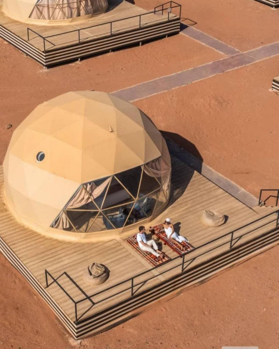 Star Rum Wadi Rum Exteriér fotografie