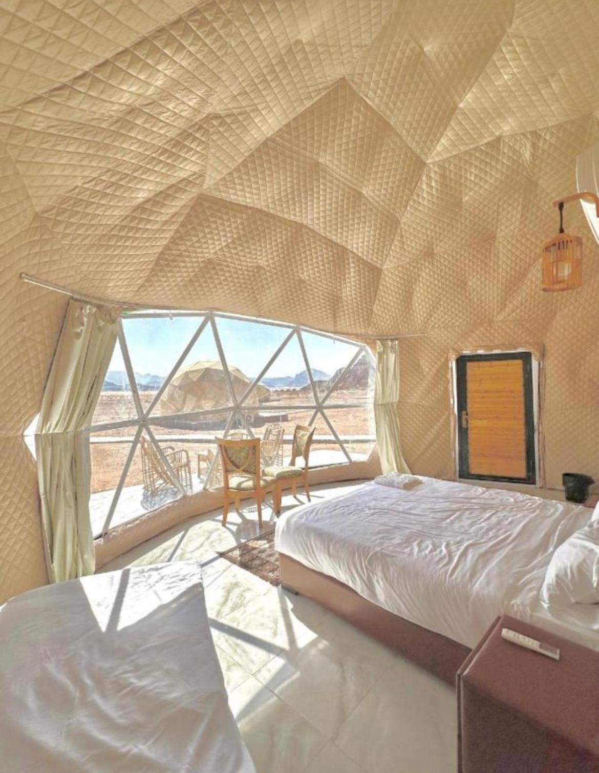 Star Rum Wadi Rum Exteriér fotografie